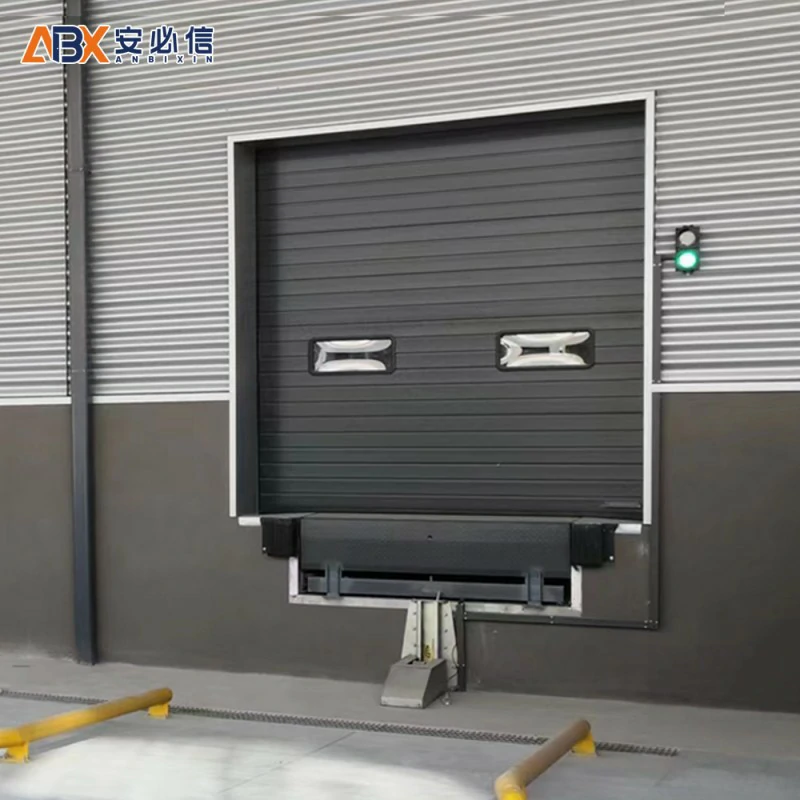 宿迁市消防滑升门