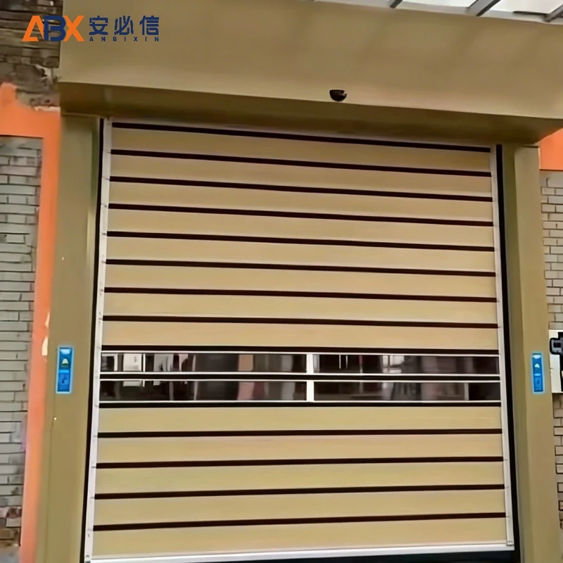 宿迁市软帘高速门