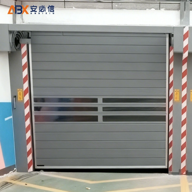 宿迁市铝制高速门